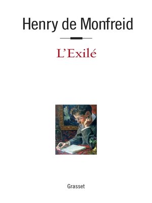cover image of L'exilé